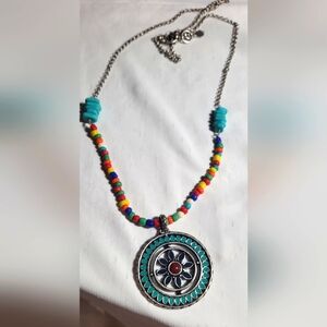 Necklace Lucky Brand *